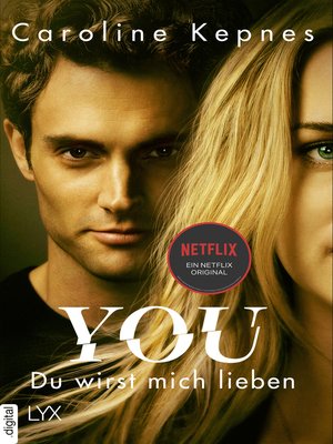 cover image of YOU--Du wirst mich lieben